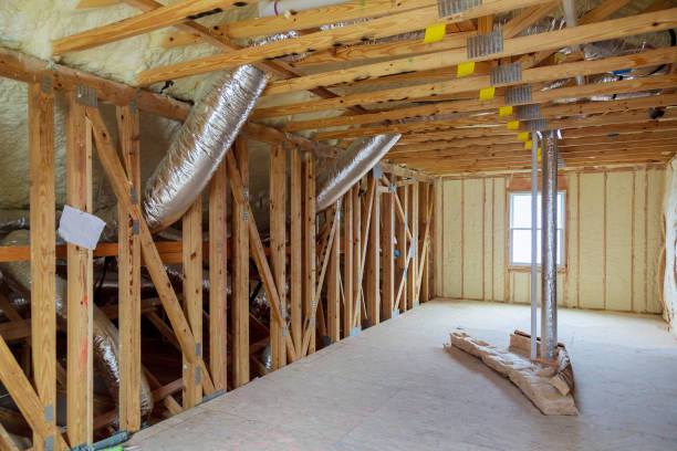 Best Geographic-Specific Insulation Services in Valley Forge, TN