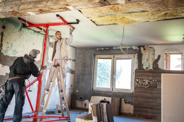 Types of Insulation We Offer in Valley Forge, TN